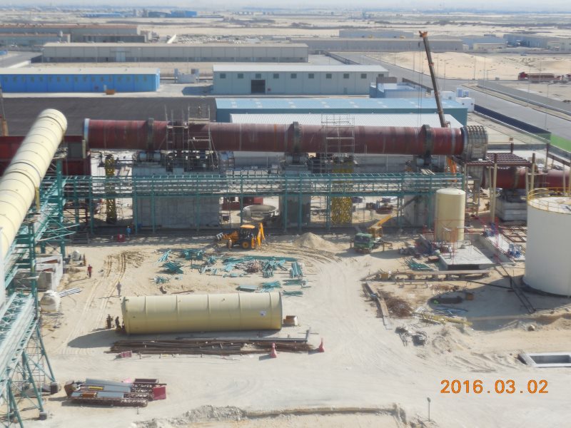 March 2016 Global Steel Dust